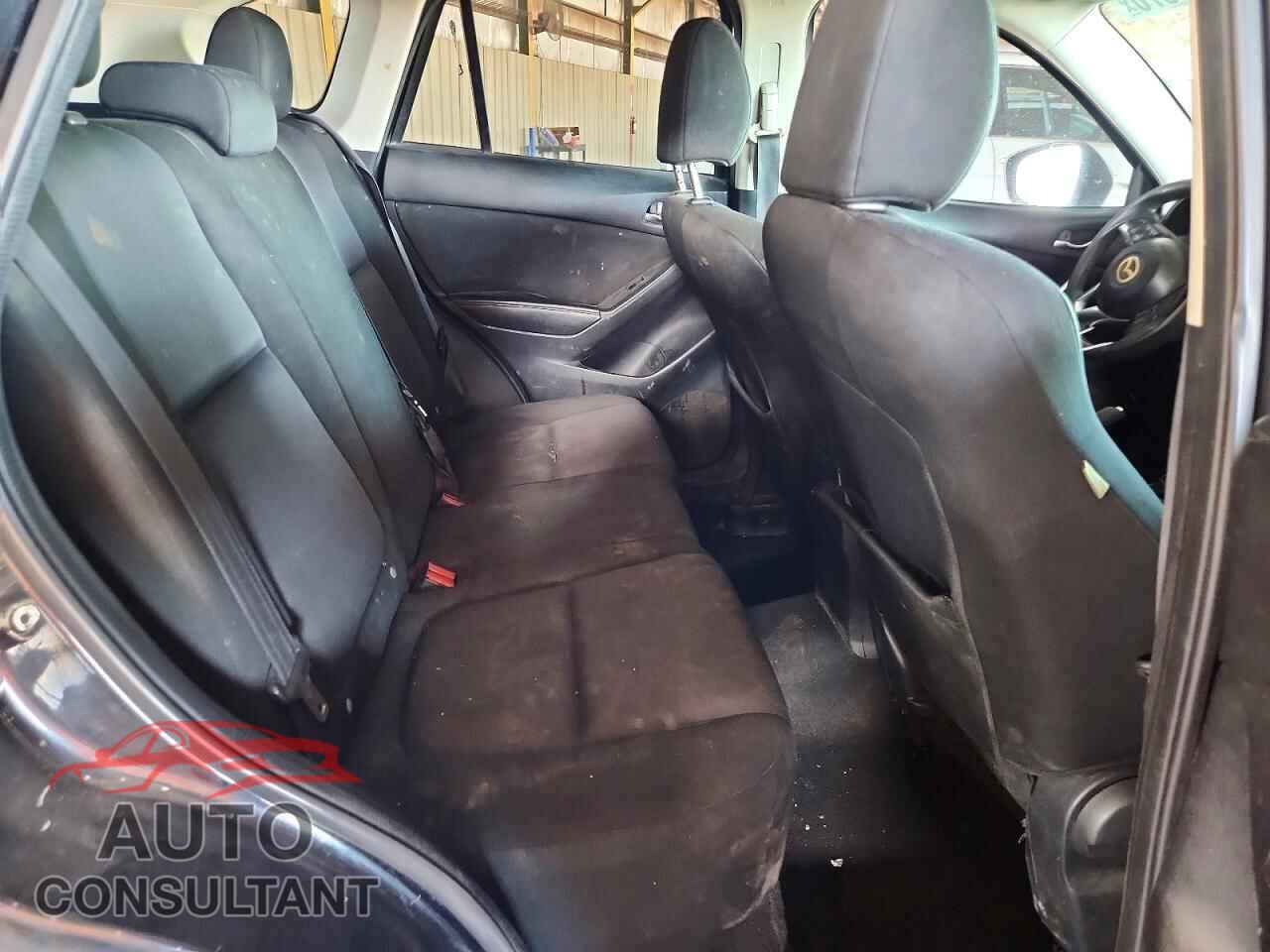 MAZDA CX-5 2015 - JM3KE2BE2F0441806