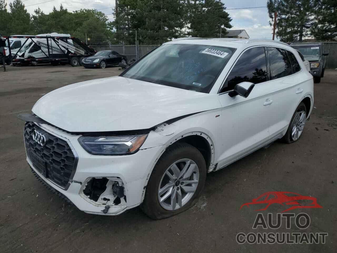 AUDI Q5 2022 - WA1GAAFY2N2137655