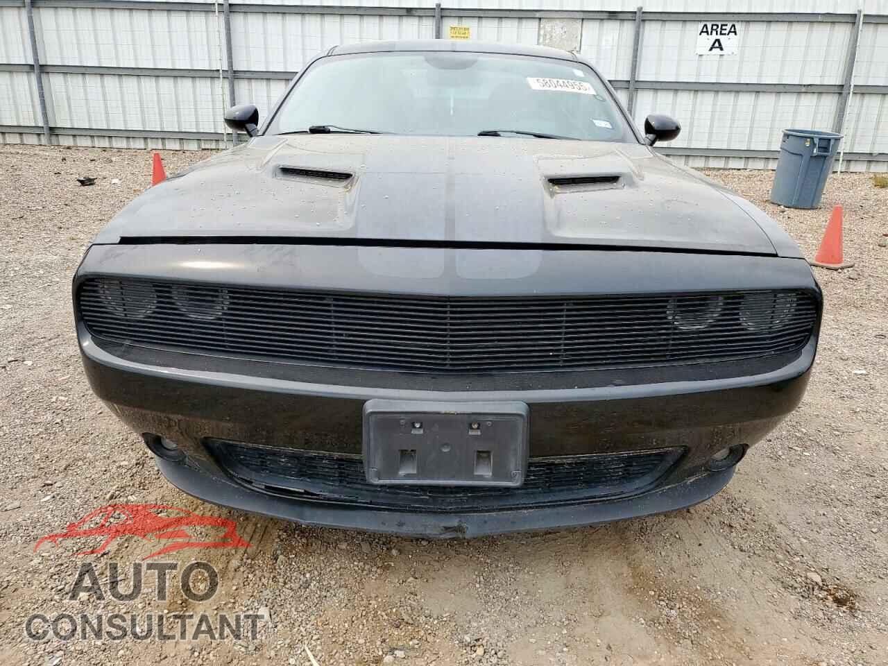 DODGE CHALLENGER 2017 - 2C3CDZAG2HH617025