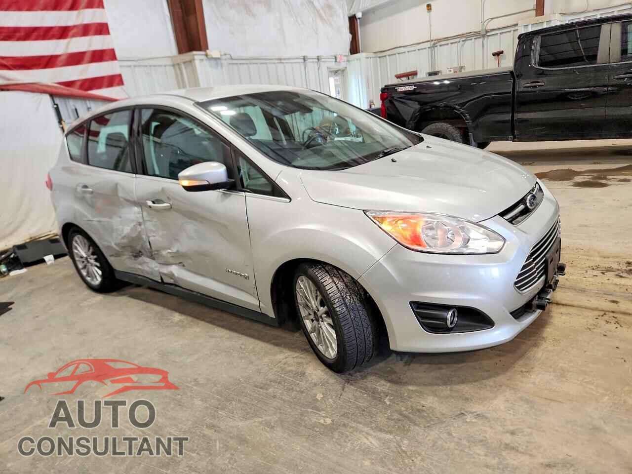 FORD CMAX 2013 - 1FADP5BU7DL540594