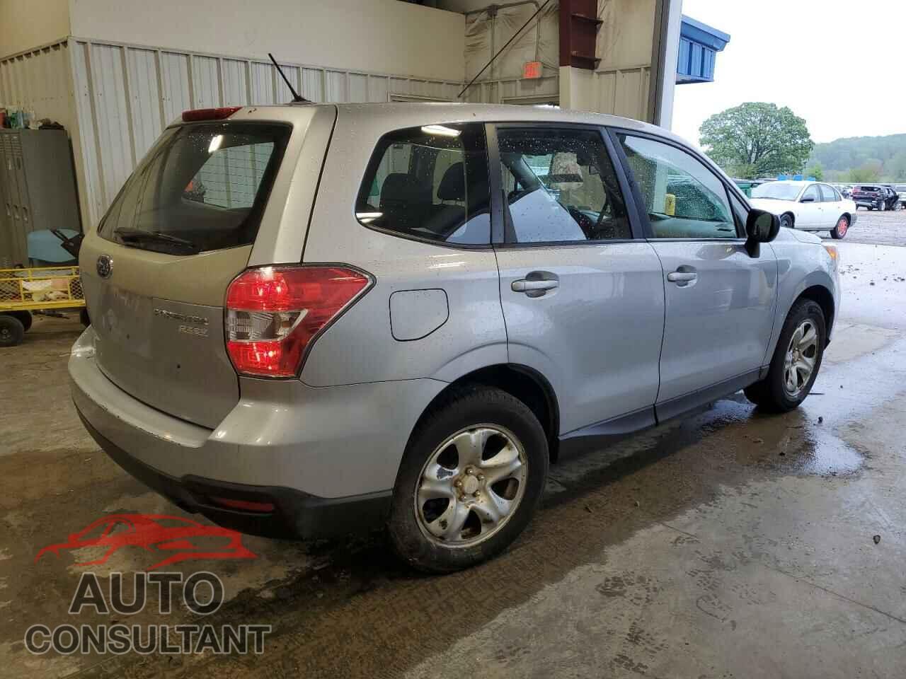 SUBARU FORESTER 2014 - JF2SJAAC0EG406204