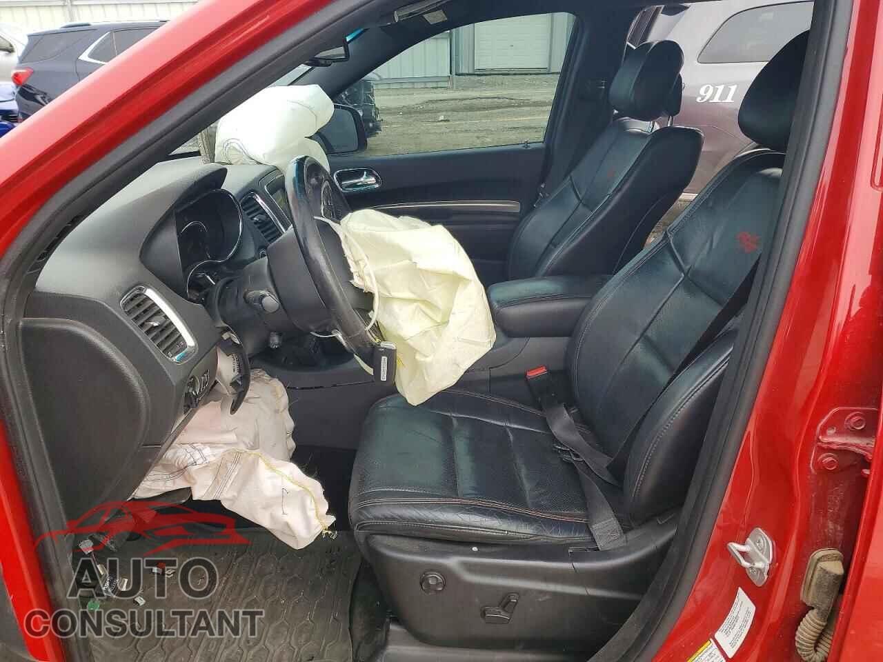 DODGE DURANGO 2014 - 1C4SDJCT3EC977194