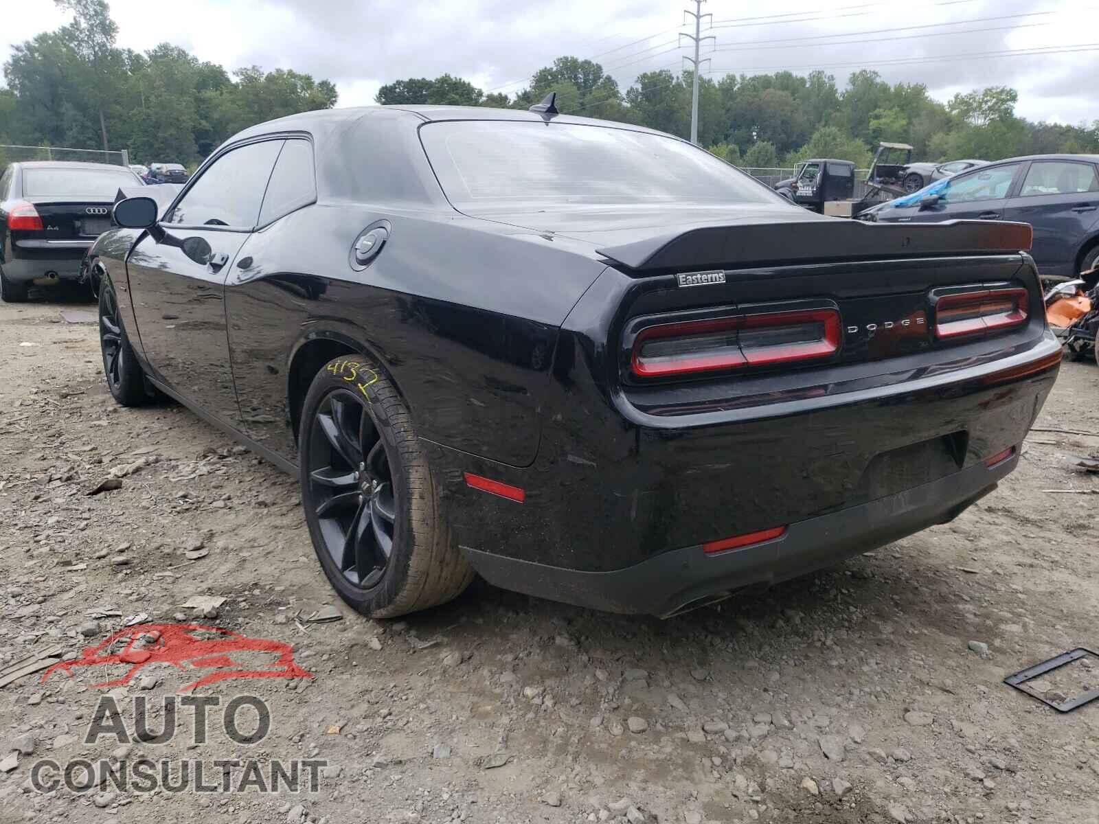 DODGE CHALLENGER 2017 - 2C3CDZBT1HH610949