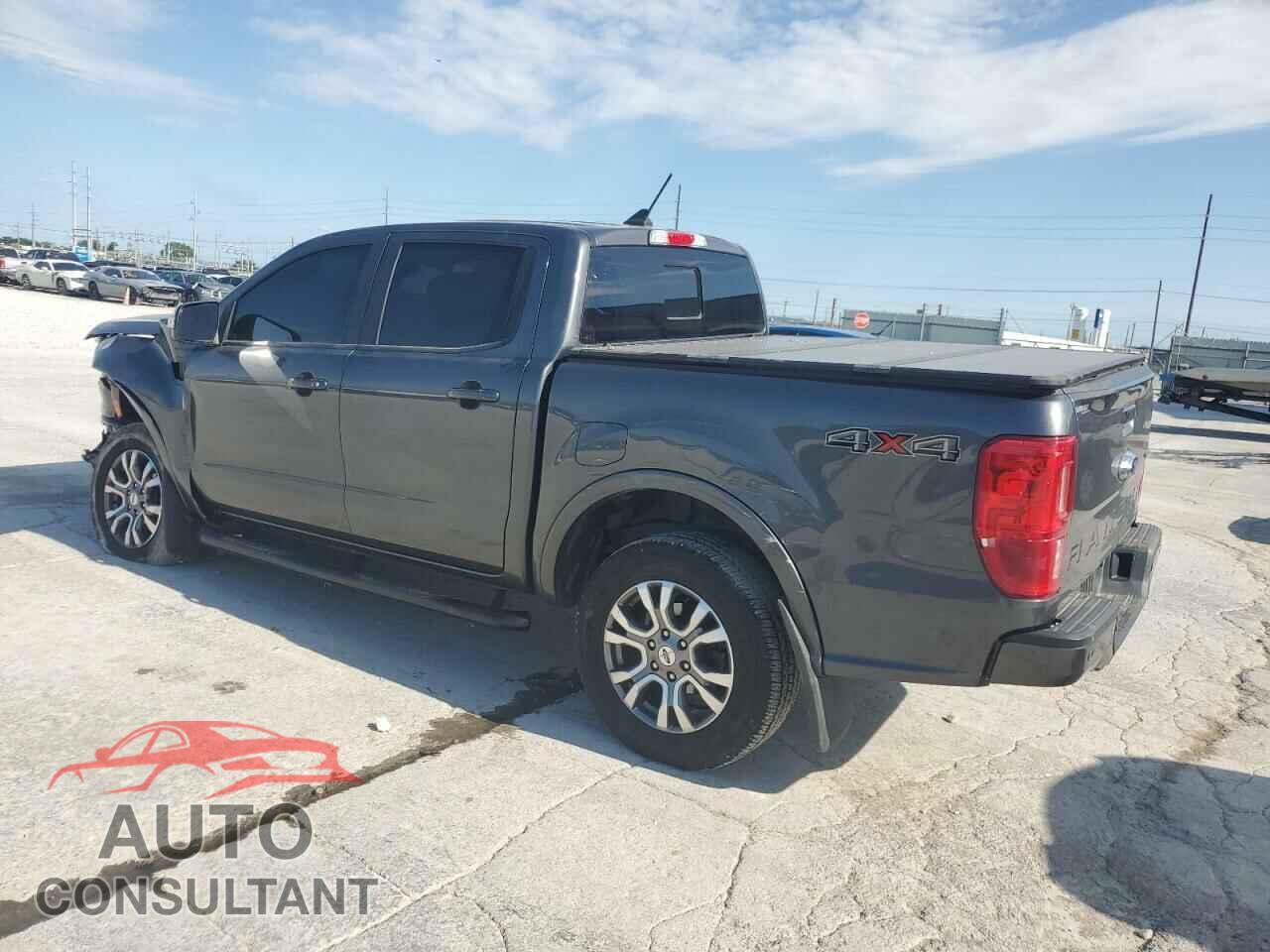 FORD RANGER 2019 - 1FTER4FH8KLA00460