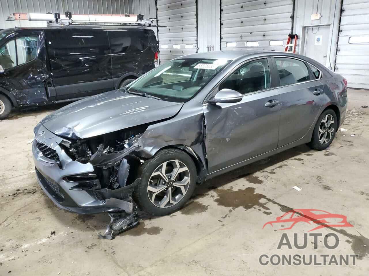 KIA FORTE 2019 - 3KPF54AD4KE129339