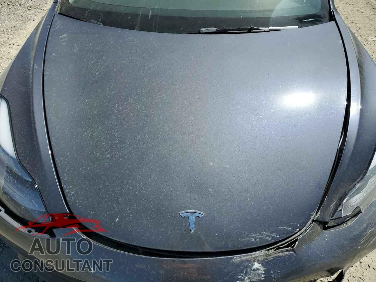 TESLA MODEL 3 2022 - 5YJ3E1EB3NF179514