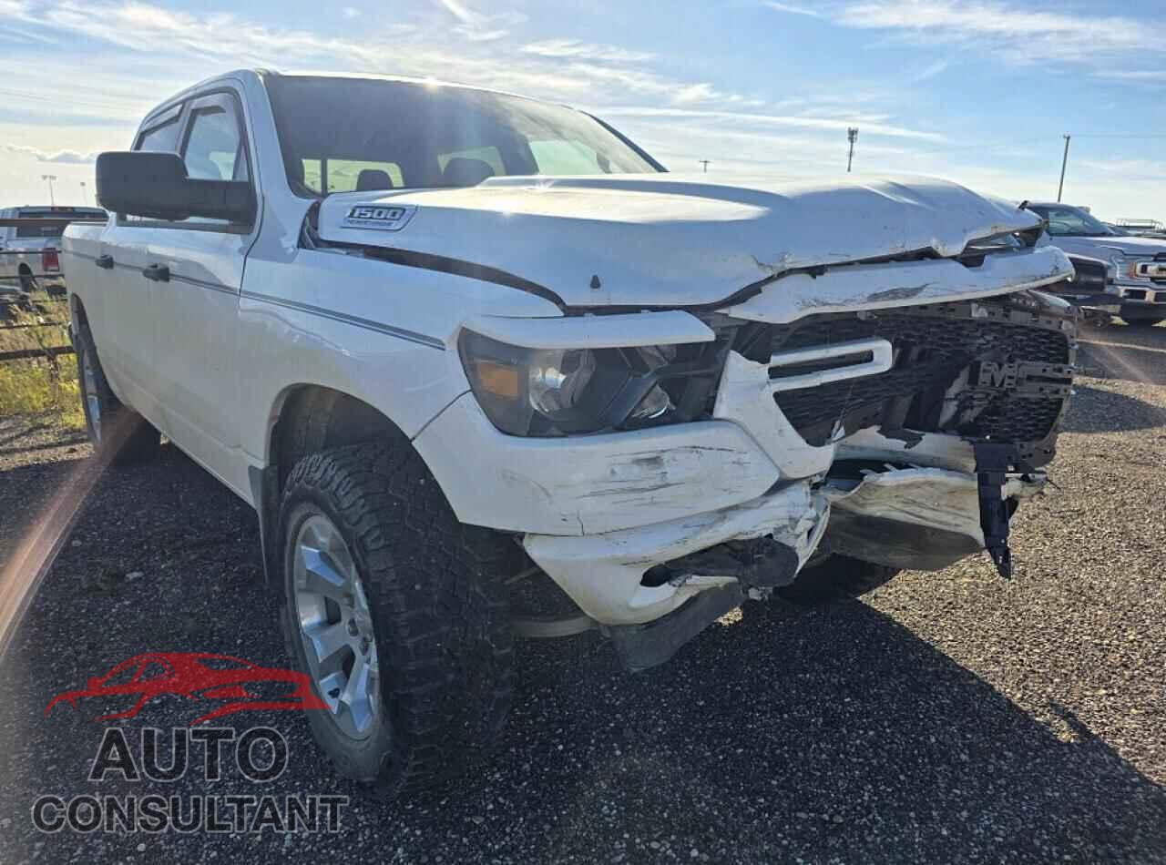 DODGE RAM 1500 2024 - 1C6SRFGT2RN169171