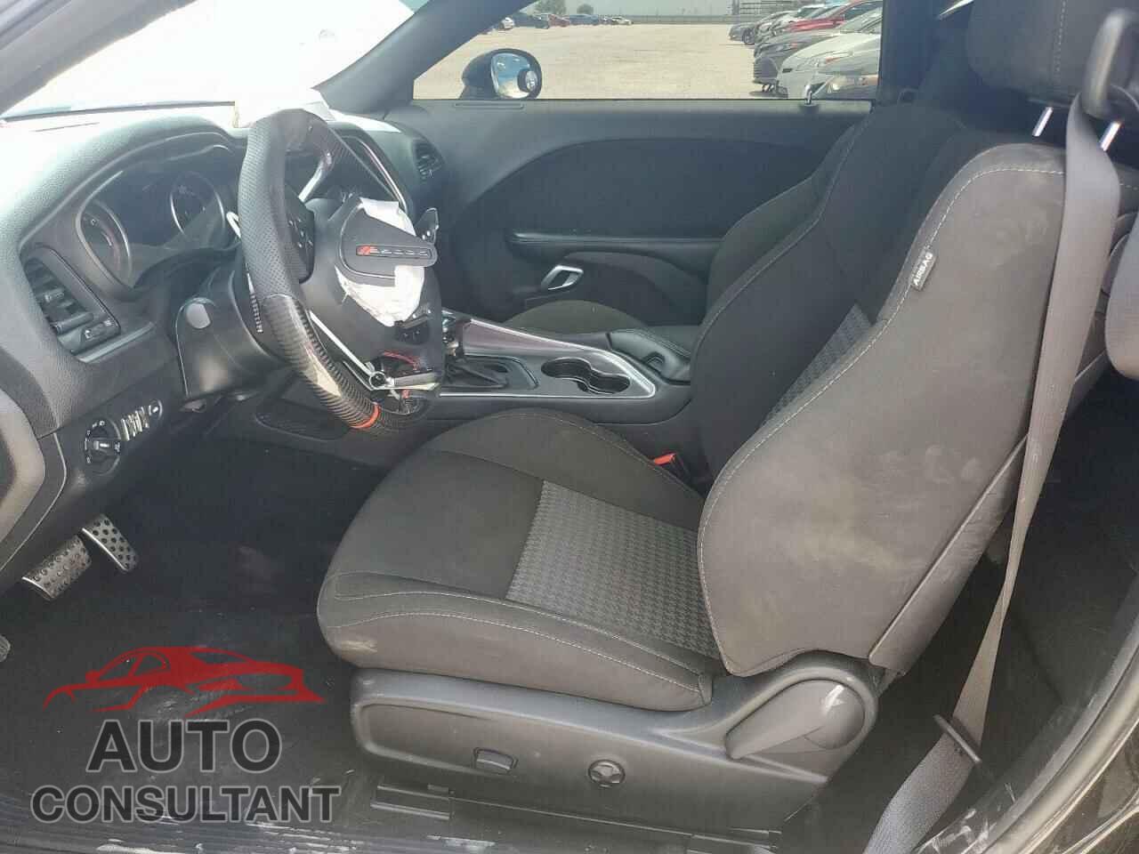 DODGE CHALLENGER 2020 - 2C3CDZBTXLH254283