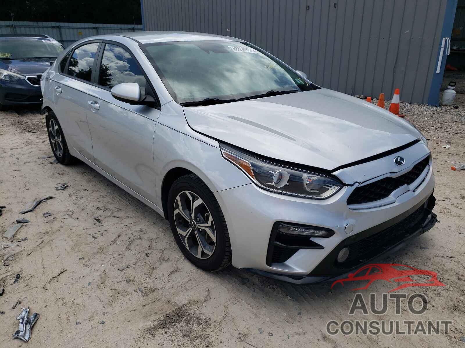 KIA FORTE 2019 - 3KPF24AD6KE031292