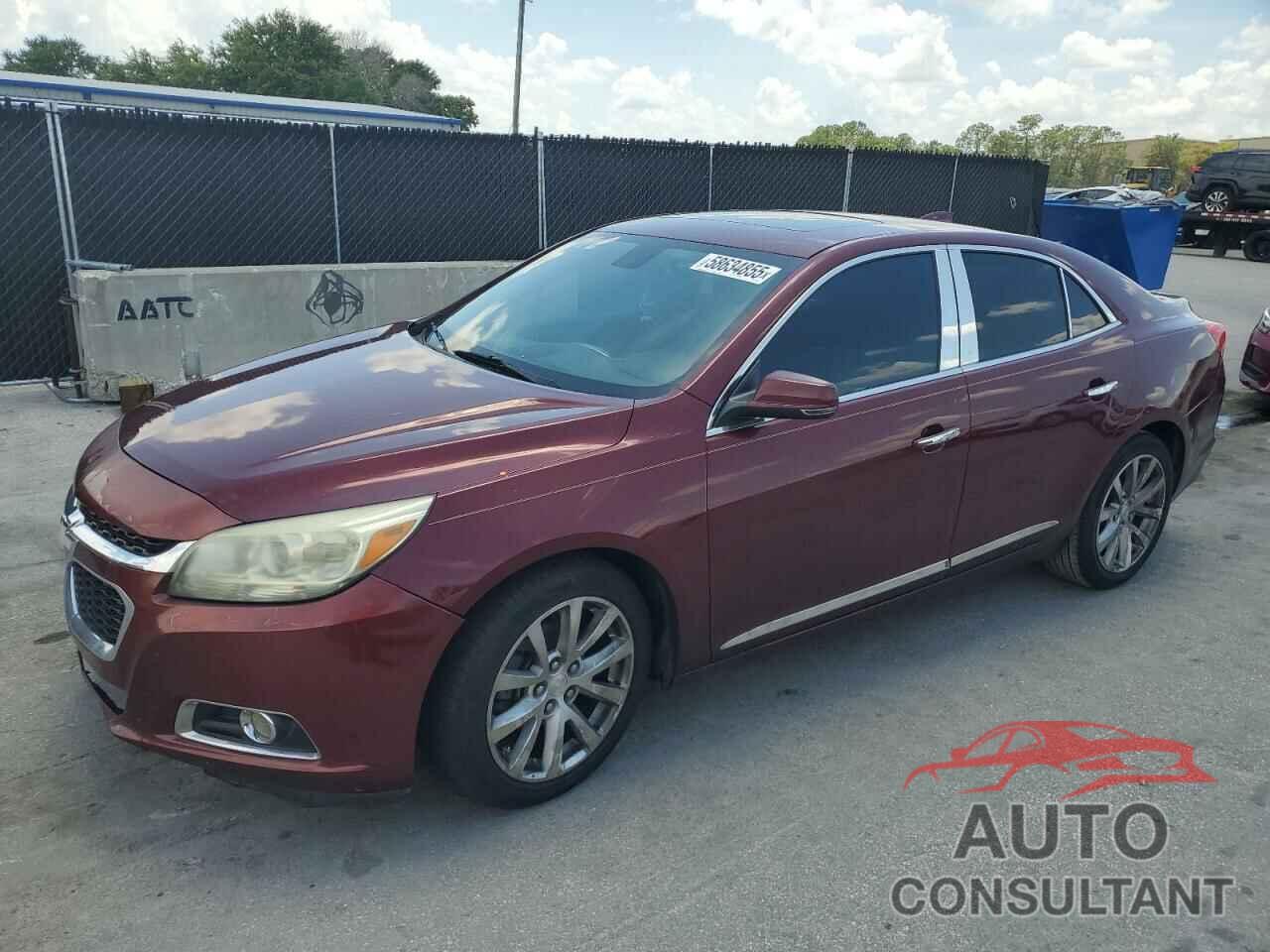 CHEVROLET MALIBU 2015 - 1G11F5SL9FF115511