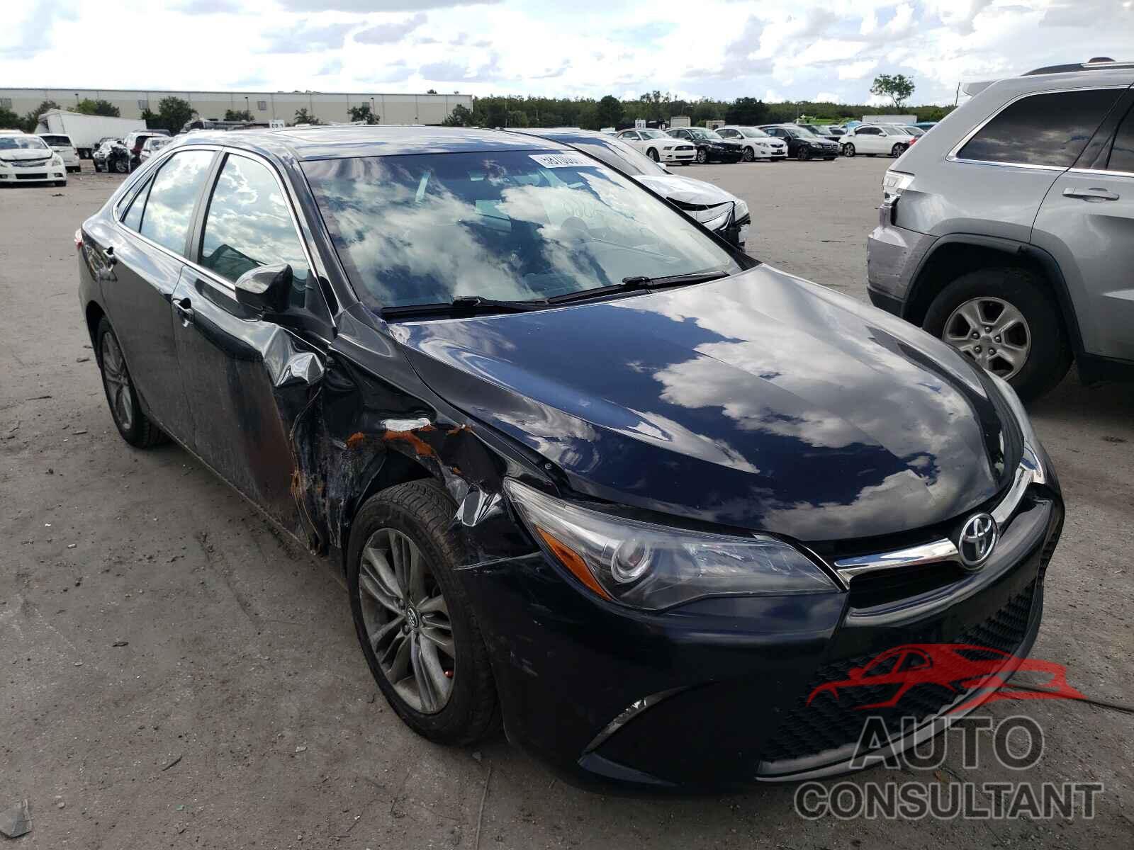 TOYOTA CAMRY 2017 - 4T1BF1FK1HU370704