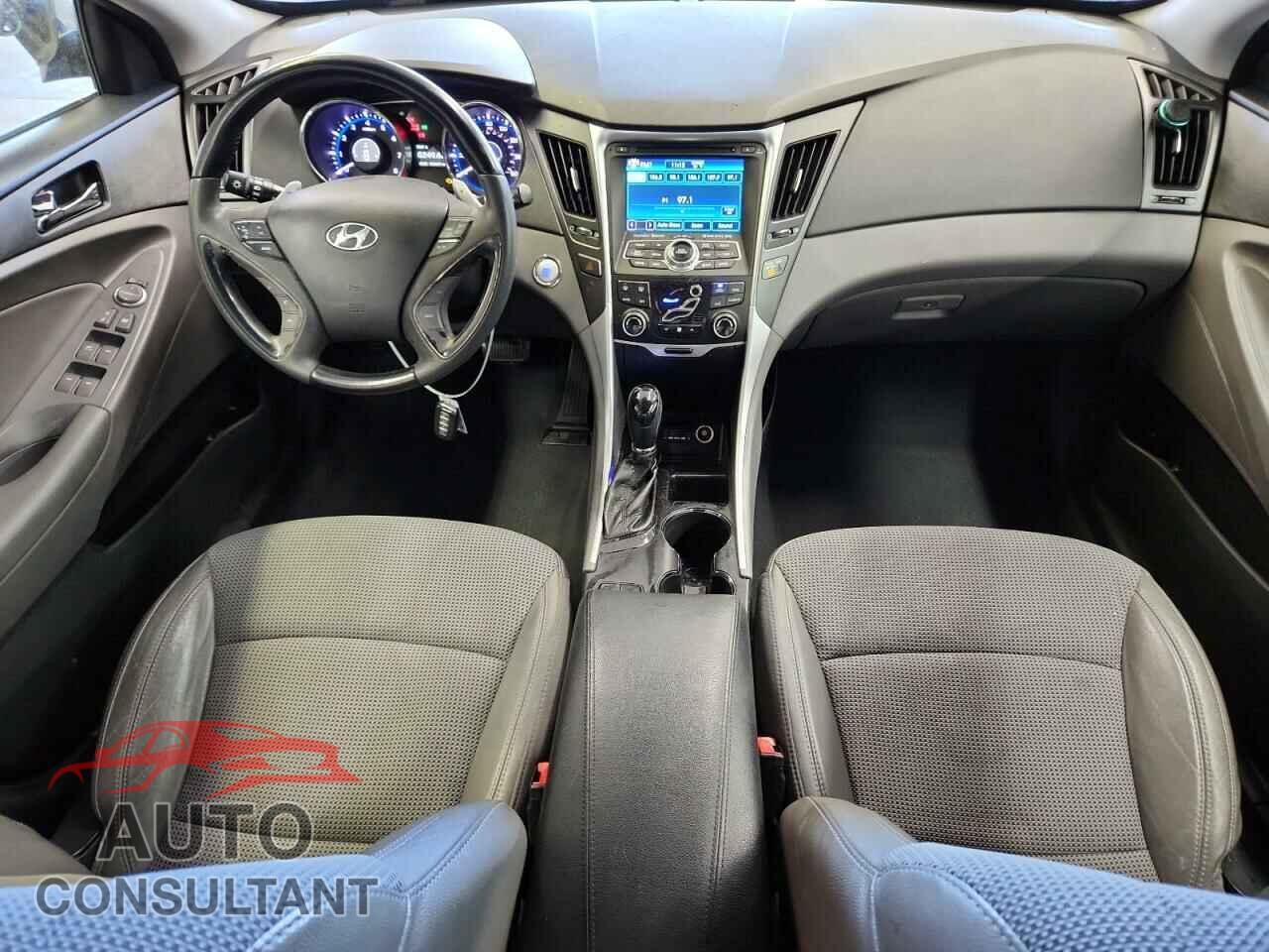 HYUNDAI SONATA 2013 - 5NPEC4AB4DH660054