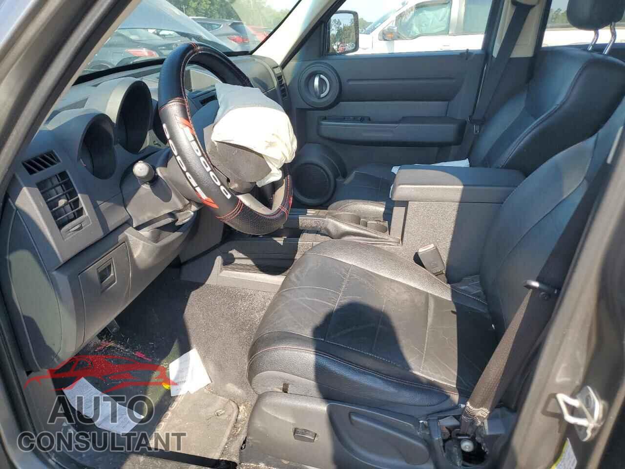 DODGE NITRO 2011 - 1D4PT4GX7BW606656