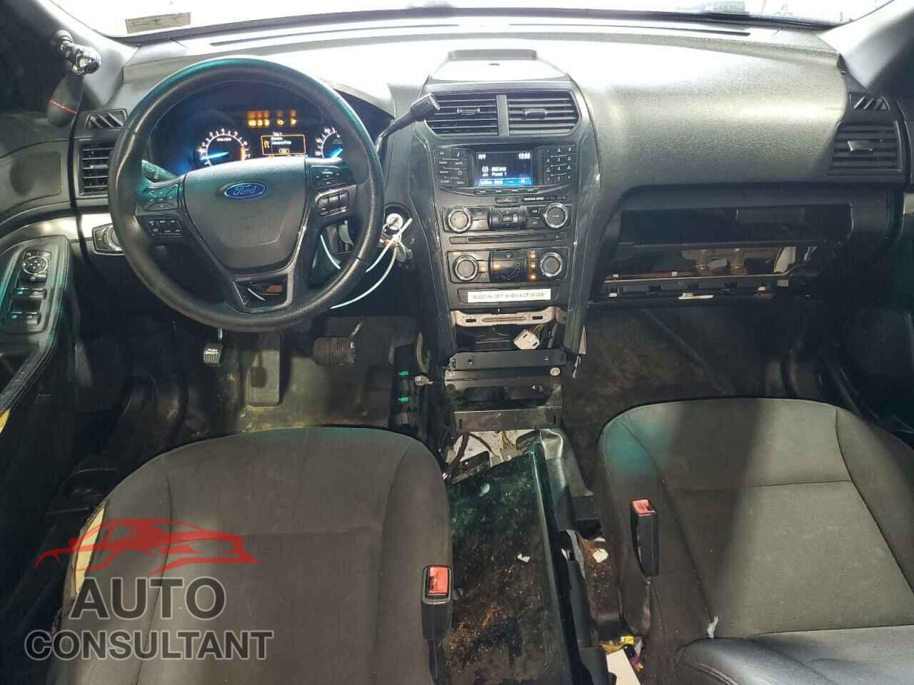 FORD EXPLORER 2016 - 1FM5K8AR2GGA20386