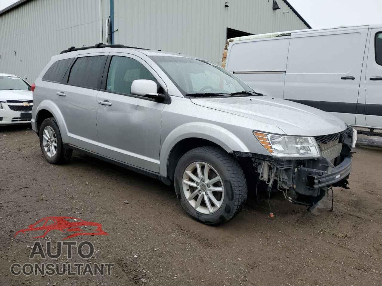 DODGE JOURNEY 2014 - 3C4PDCCG0ET135034