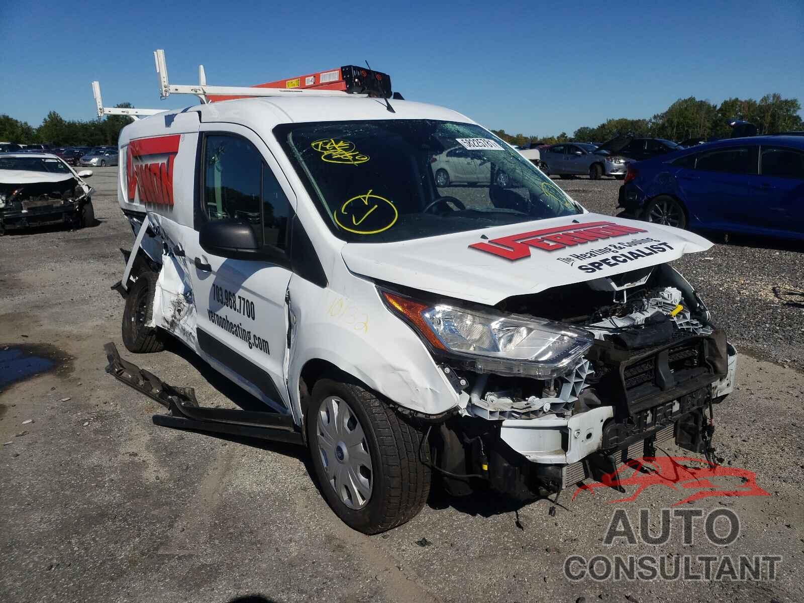 FORD TRANSIT CO 2020 - NM0LS7E22L1439268