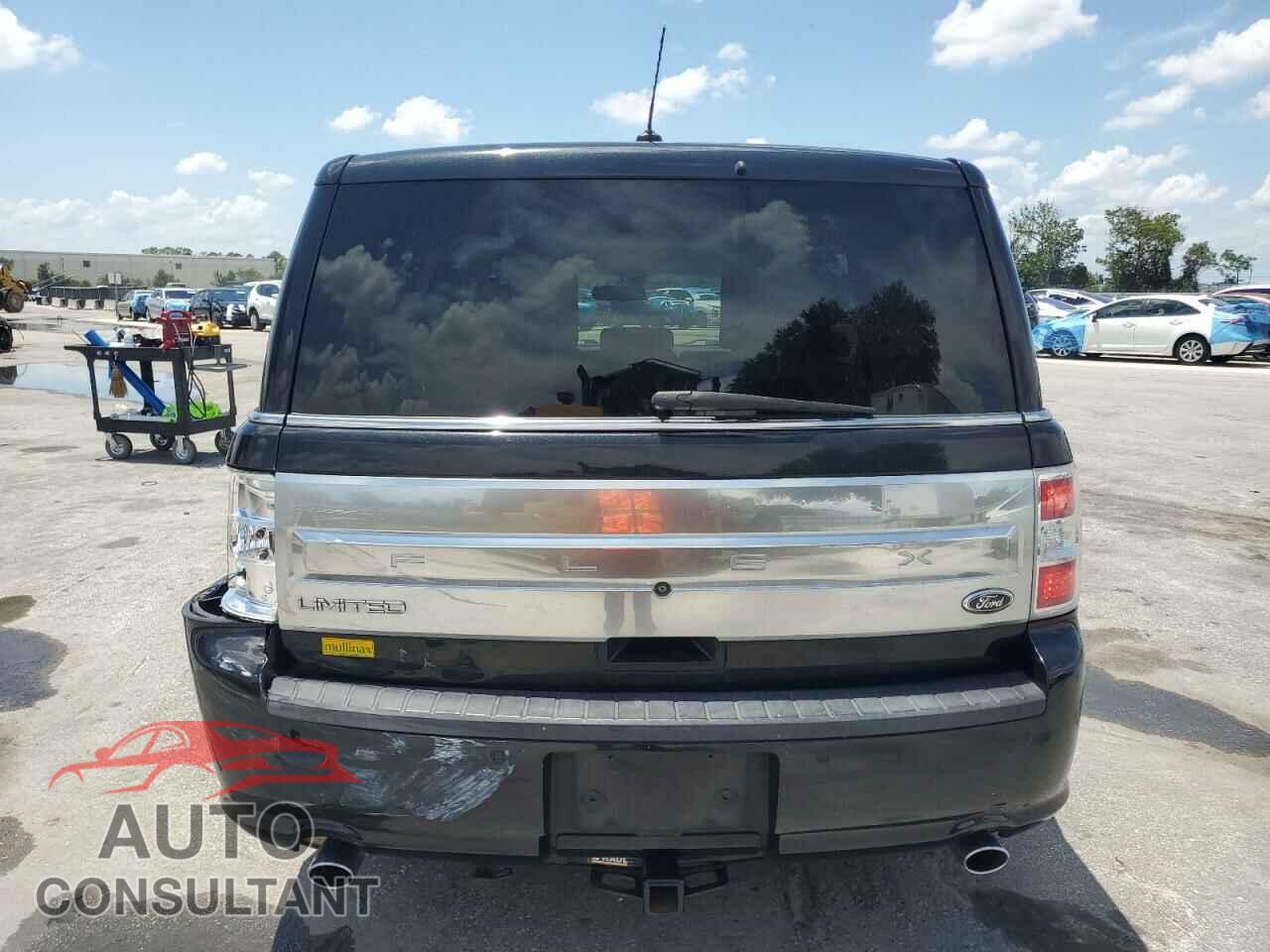FORD FLEX 2015 - 2FMGK5D87FBA05625