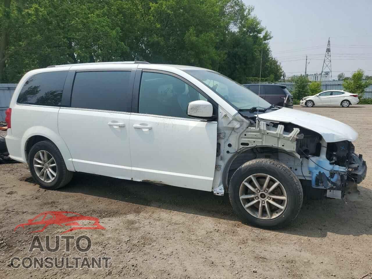 DODGE CARAVAN 2019 - 2C4RDGCG2KR763711