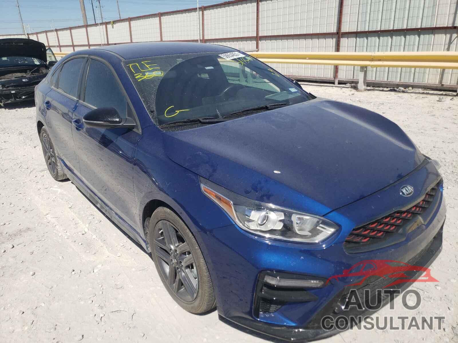 KIA FORTE 2021 - 3KPF34ADXME318277