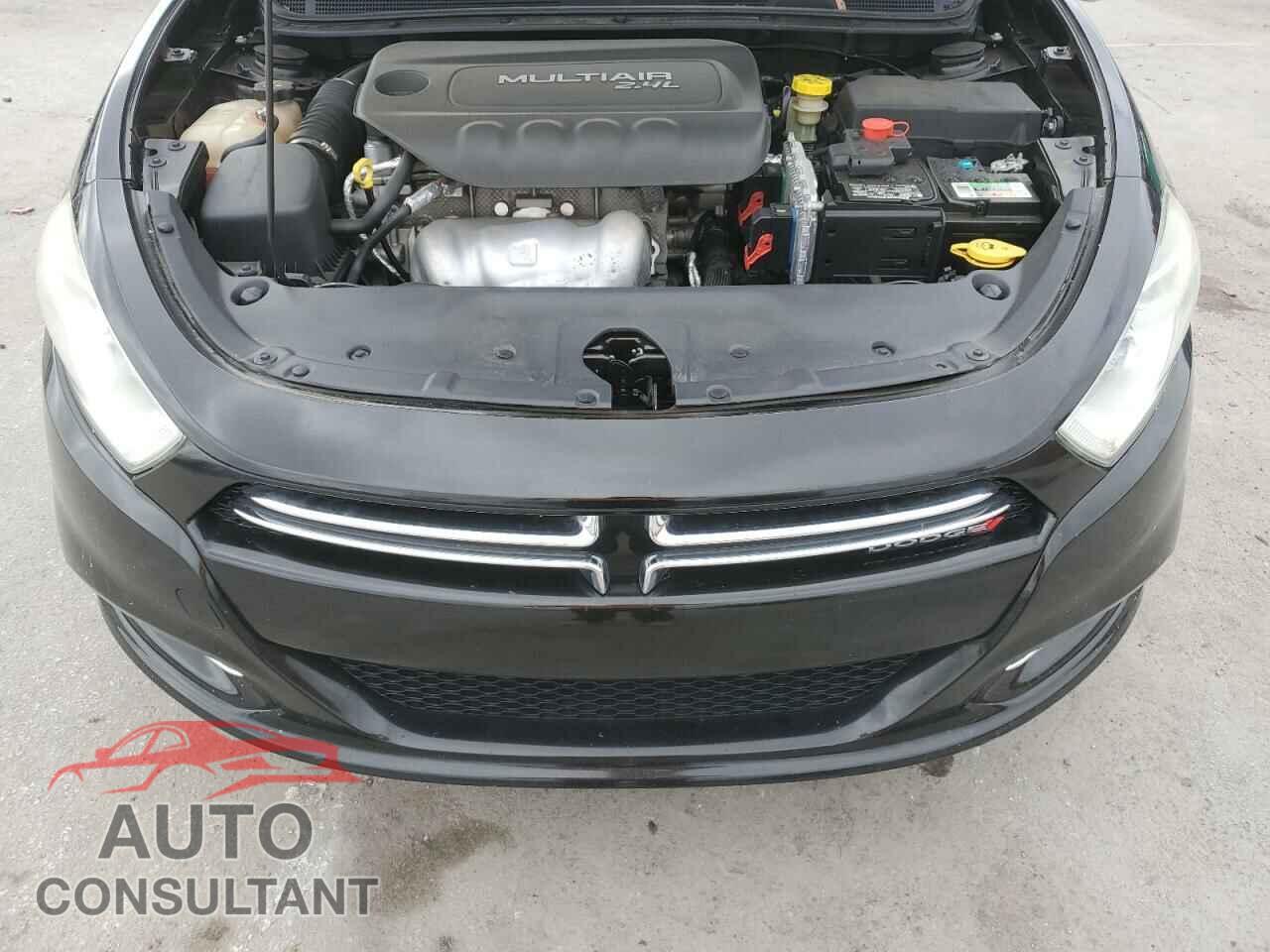 DODGE DART 2015 - 1C3CDFCB6FD299629