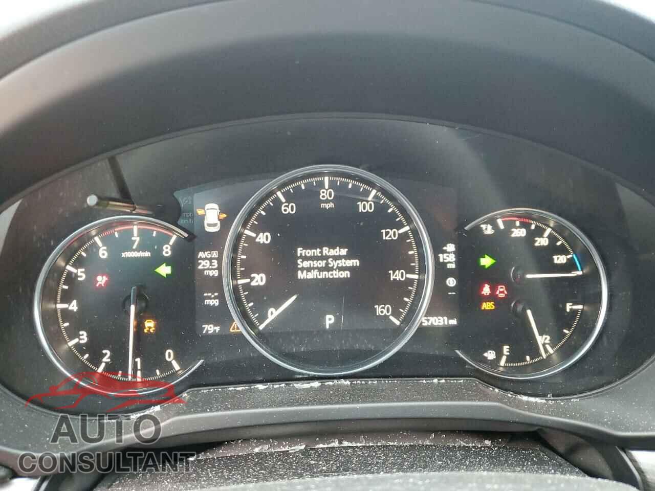 MAZDA CX-5 2019 - JM3KFBDM2K0596559