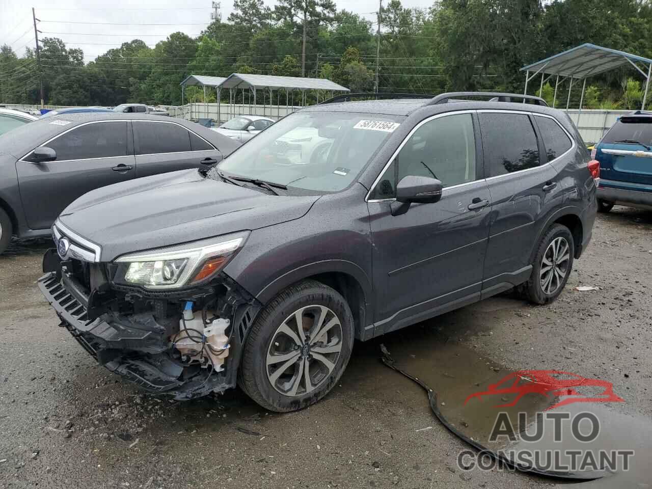 SUBARU FORESTER 2020 - JF2SKAUCXLH563531