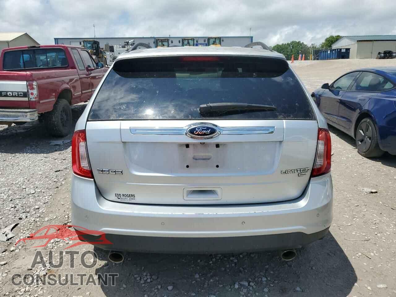 FORD EDGE 2014 - 2FMDK4KC5EBA26573