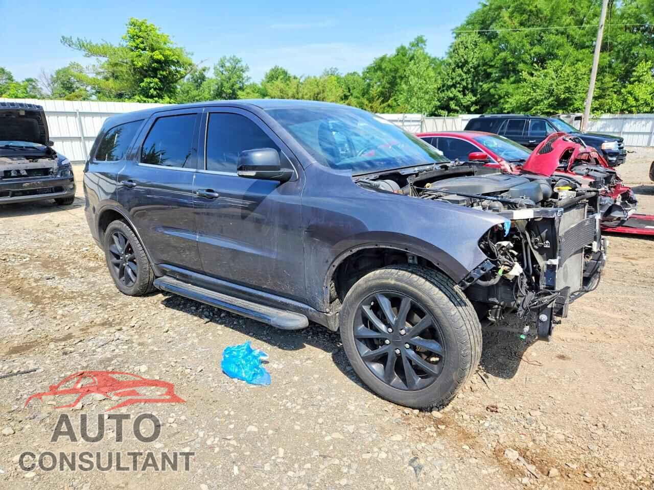 DODGE DURANGO 2017 - 1C4RDJDG1HC759355