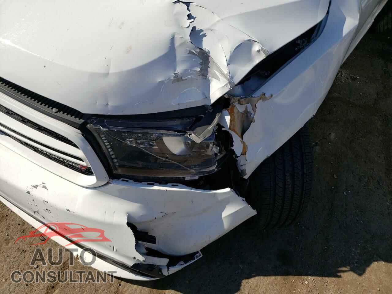 DODGE DURANGO 2018 - 1C4RDJDG3JC255217