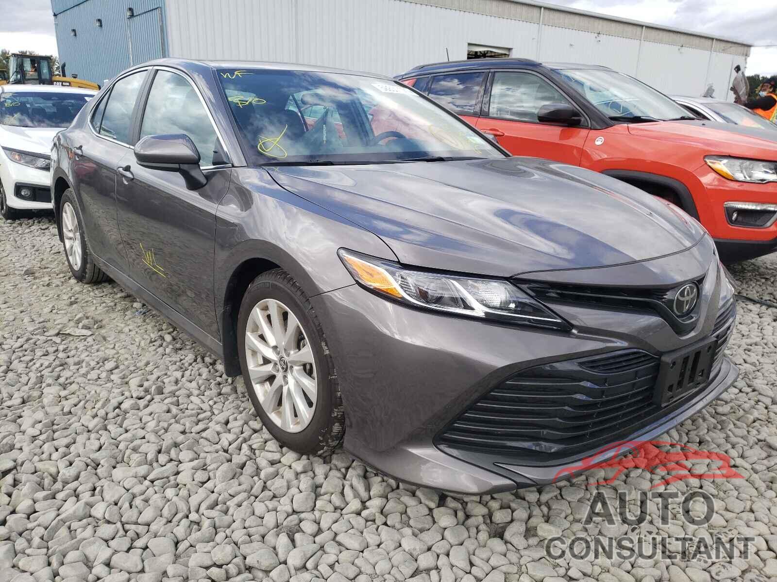 TOYOTA CAMRY 2020 - 4T1C11BK1LU008261