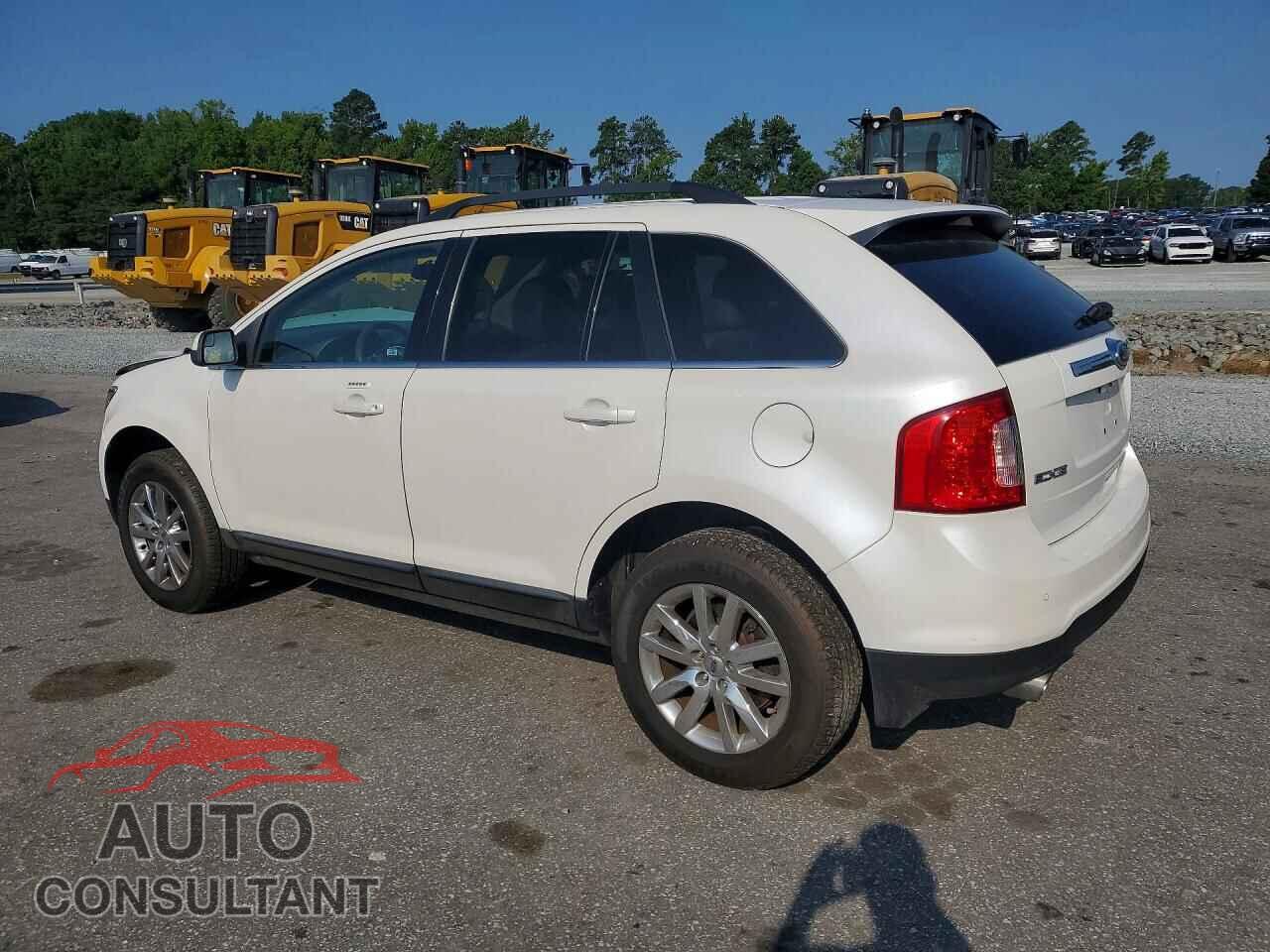 FORD EDGE 2014 - 2FMDK4KC6EBA78858