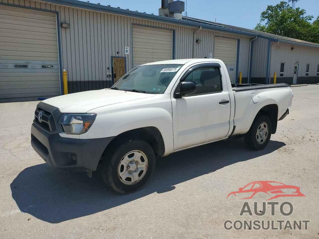 TOYOTA All Models 2012 - 5TFNX4CN9CX012529