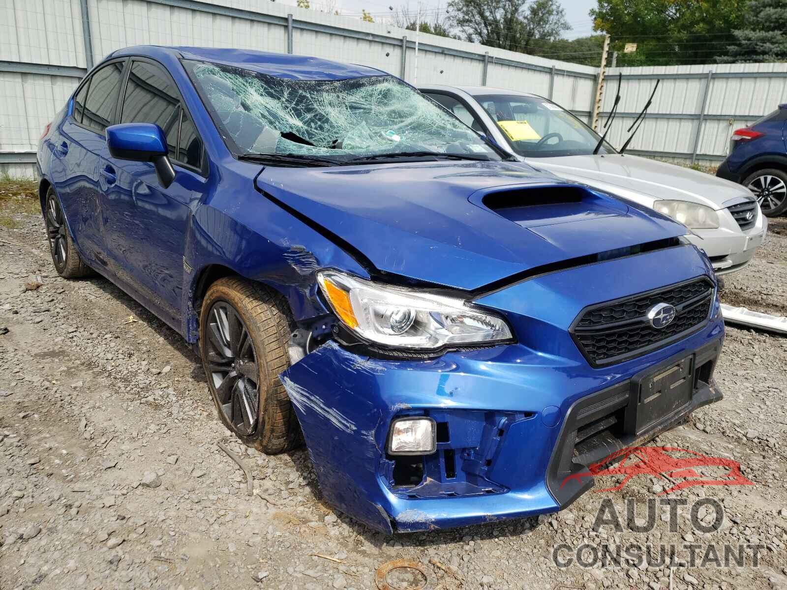 SUBARU WRX 2018 - JF1VA1A66J9806357