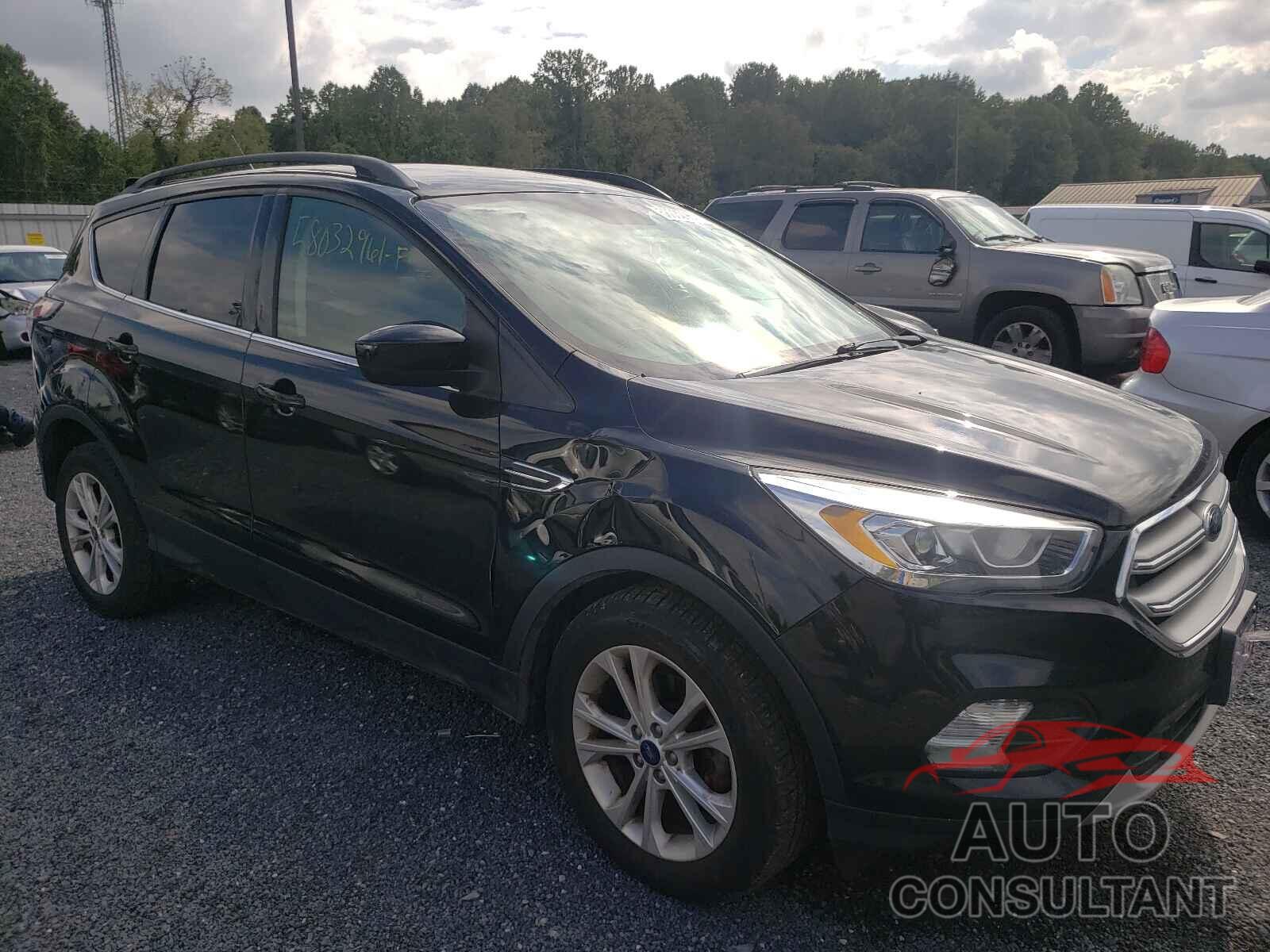 FORD ESCAPE 2017 - 1FMCU0GD0HUB03669