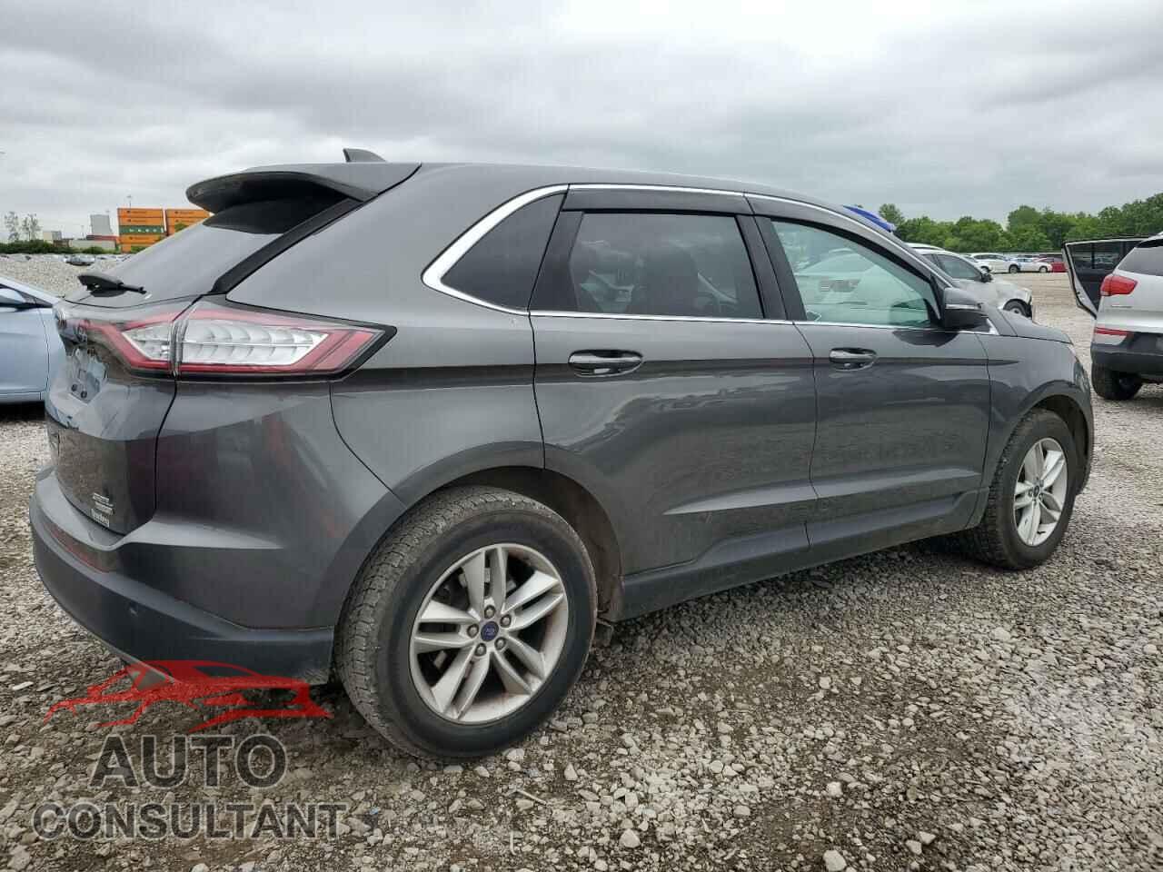 FORD EDGE 2015 - 2FMTK3J97FBB15509