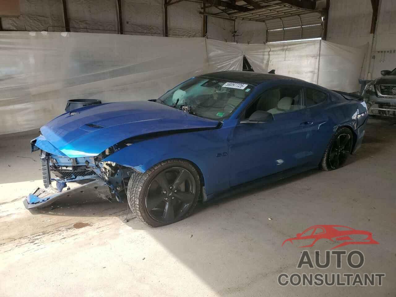 FORD MUSTANG 2021 - 1FA6P8CF5M5145196