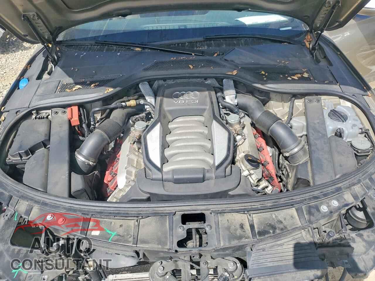 AUDI A8 2012 - WAURVAFD8CN004231
