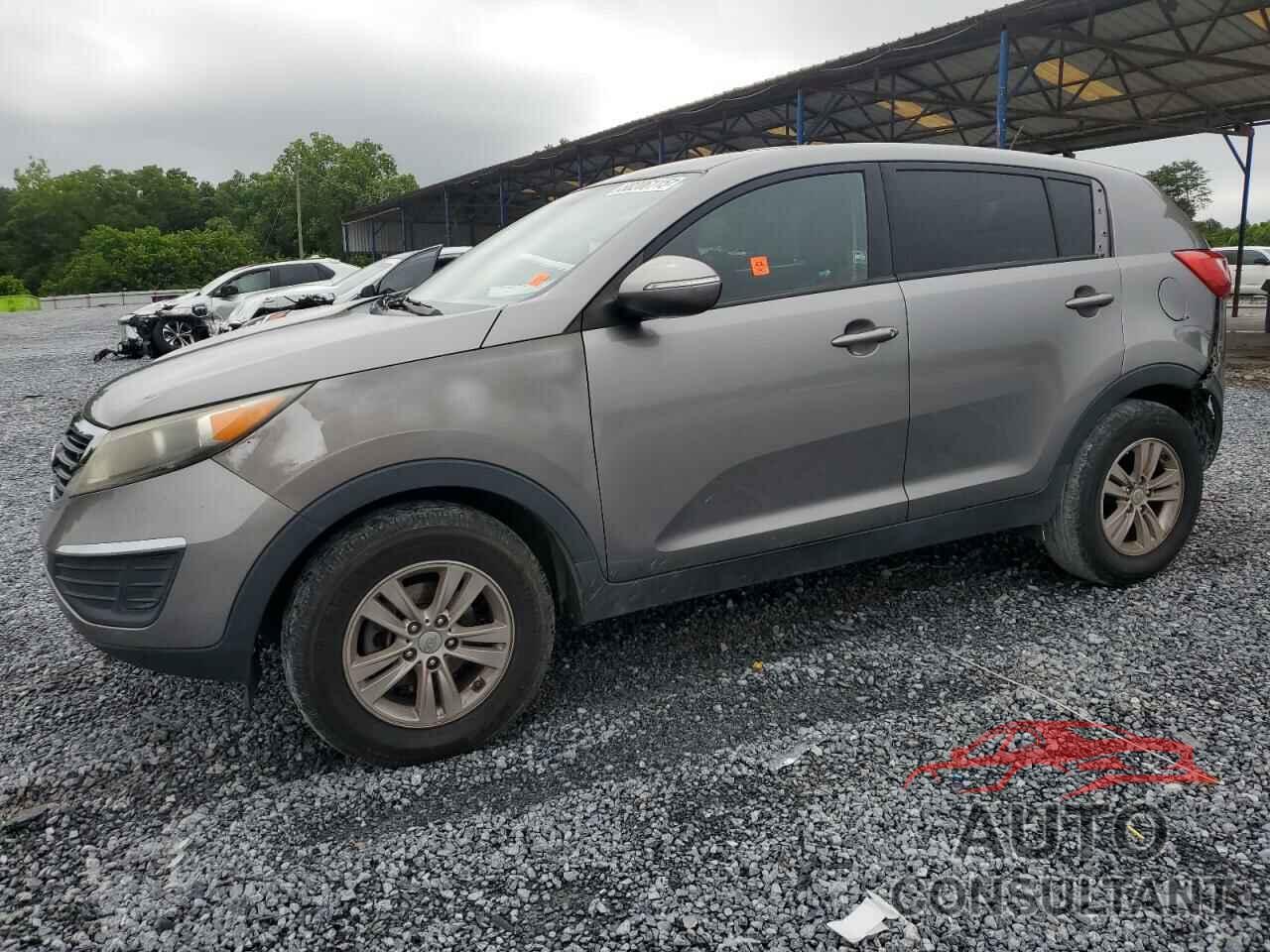 KIA SPORTAGE 2011 - KNDPB3A28B7055171