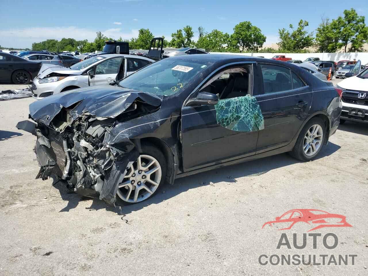 CHEVROLET MALIBU 2013 - 1G11C5SA4DF319332