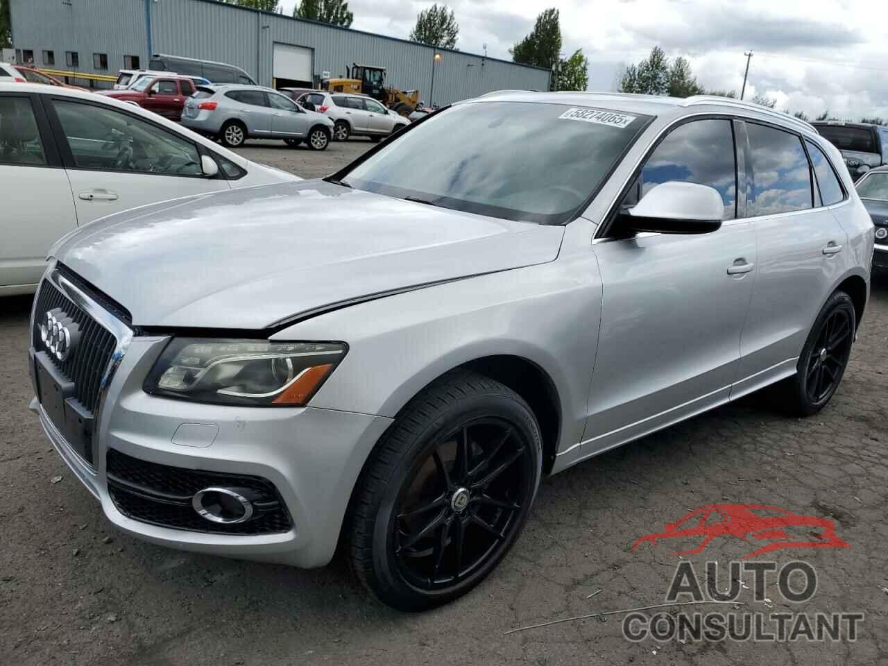 AUDI Q5 2011 - WA1DKAFP5BA009628