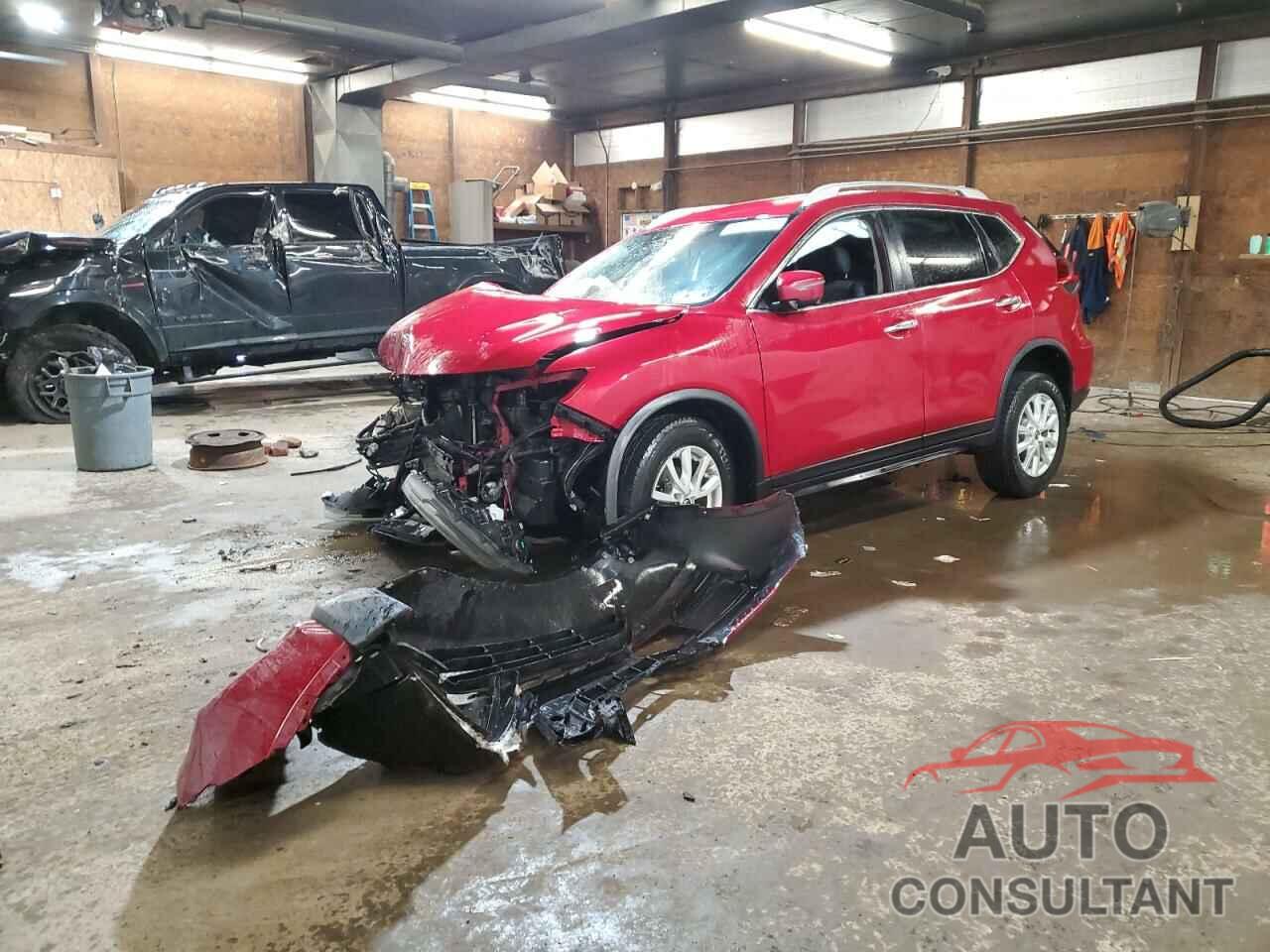 NISSAN ROGUE 2017 - JN8AT2MVXHW284702