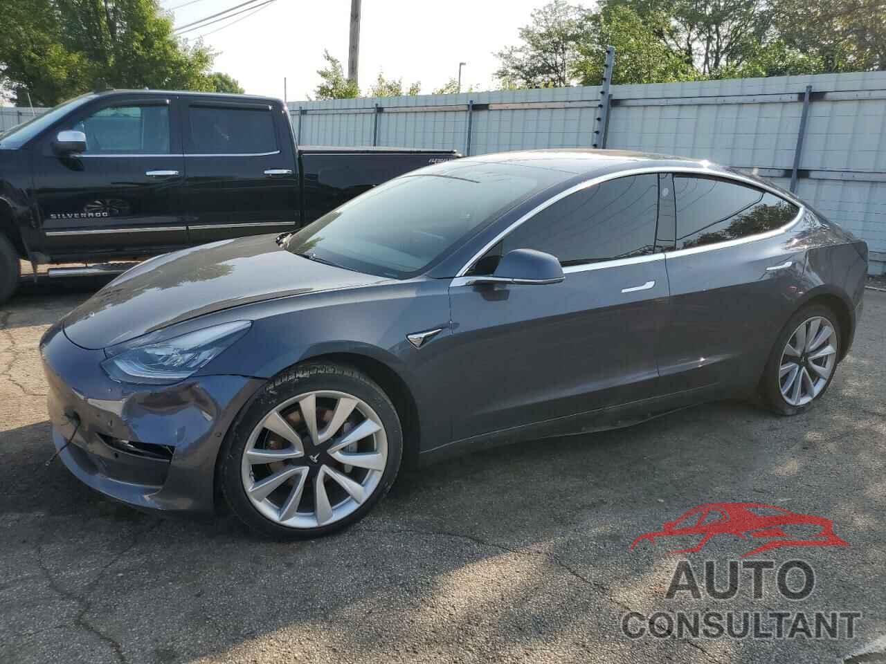 TESLA MODEL 3 2019 - 5YJ3E1EA2KF300732