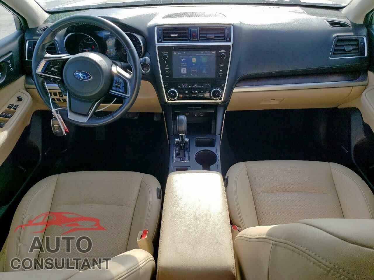 SUBARU OUTBACK 2018 - 4S4BSANC2J3233546