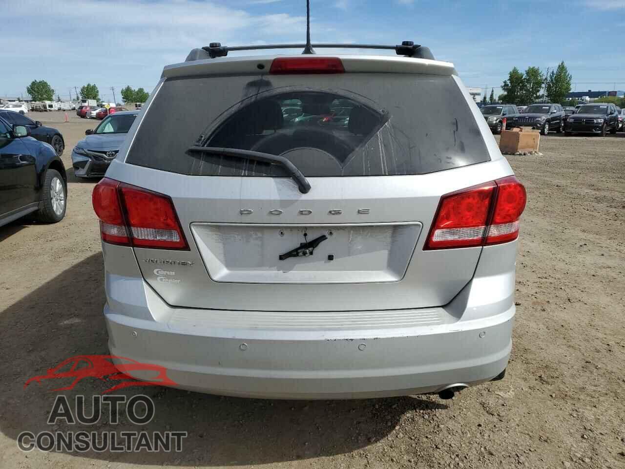 DODGE JOURNEY 2012 - 3C4PDCAB1CT165938