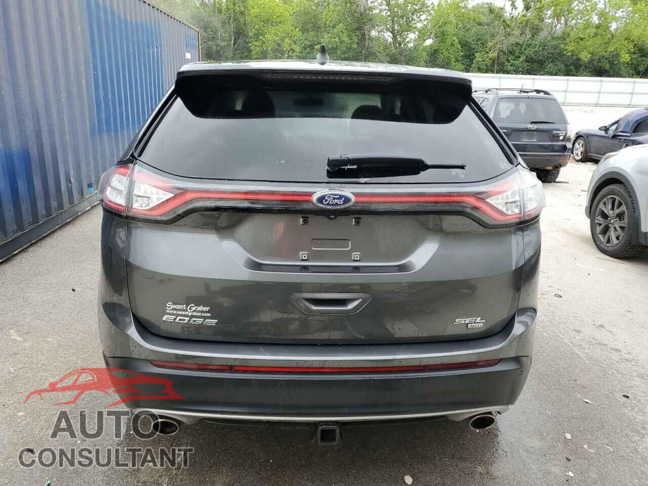 FORD EDGE 2018 - 2FMPK4J83JBC36755