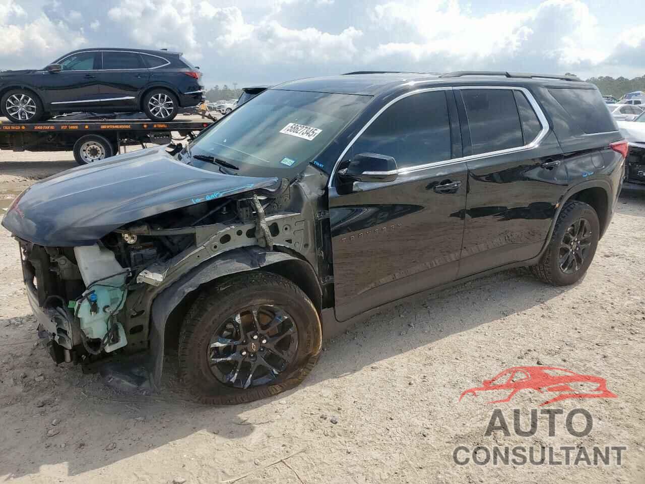 CHEVROLET TRAVERSE 2020 - 1GNERGKW5LJ238874