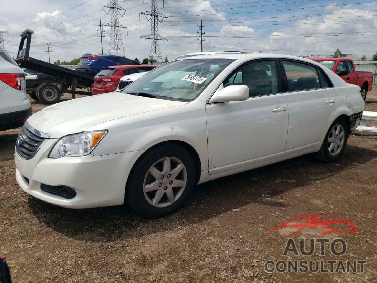 TOYOTA AVALON 2009 - 4T1BK36B59U331445