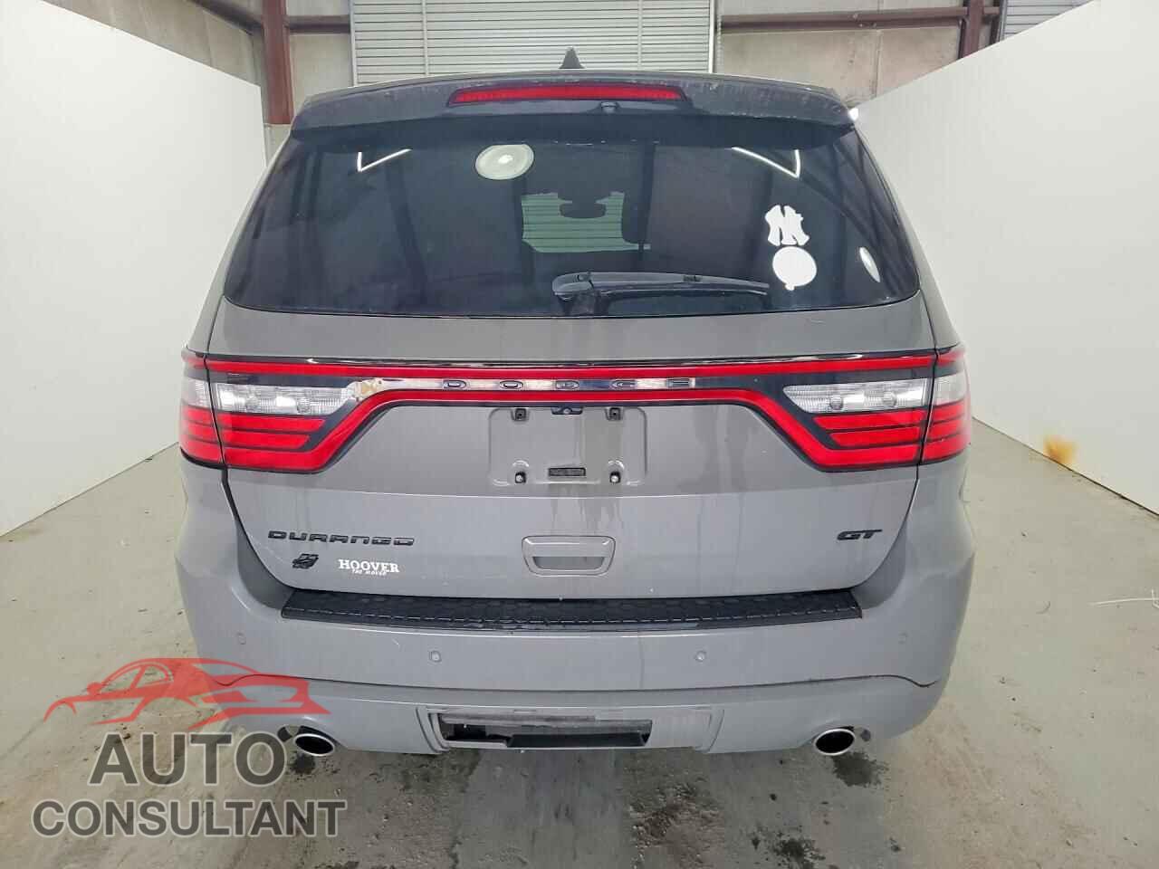 DODGE DURANGO 2021 - 1C4RDJDG7MC574740