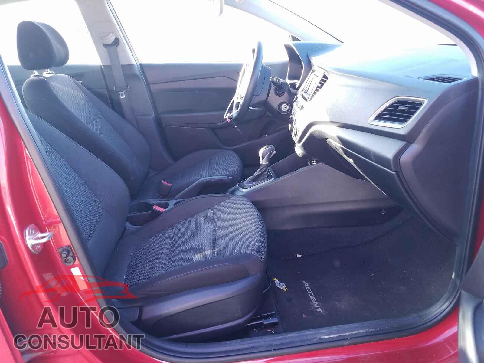 HYUNDAI ACCENT 2019 - 3KPC24A30KE087254