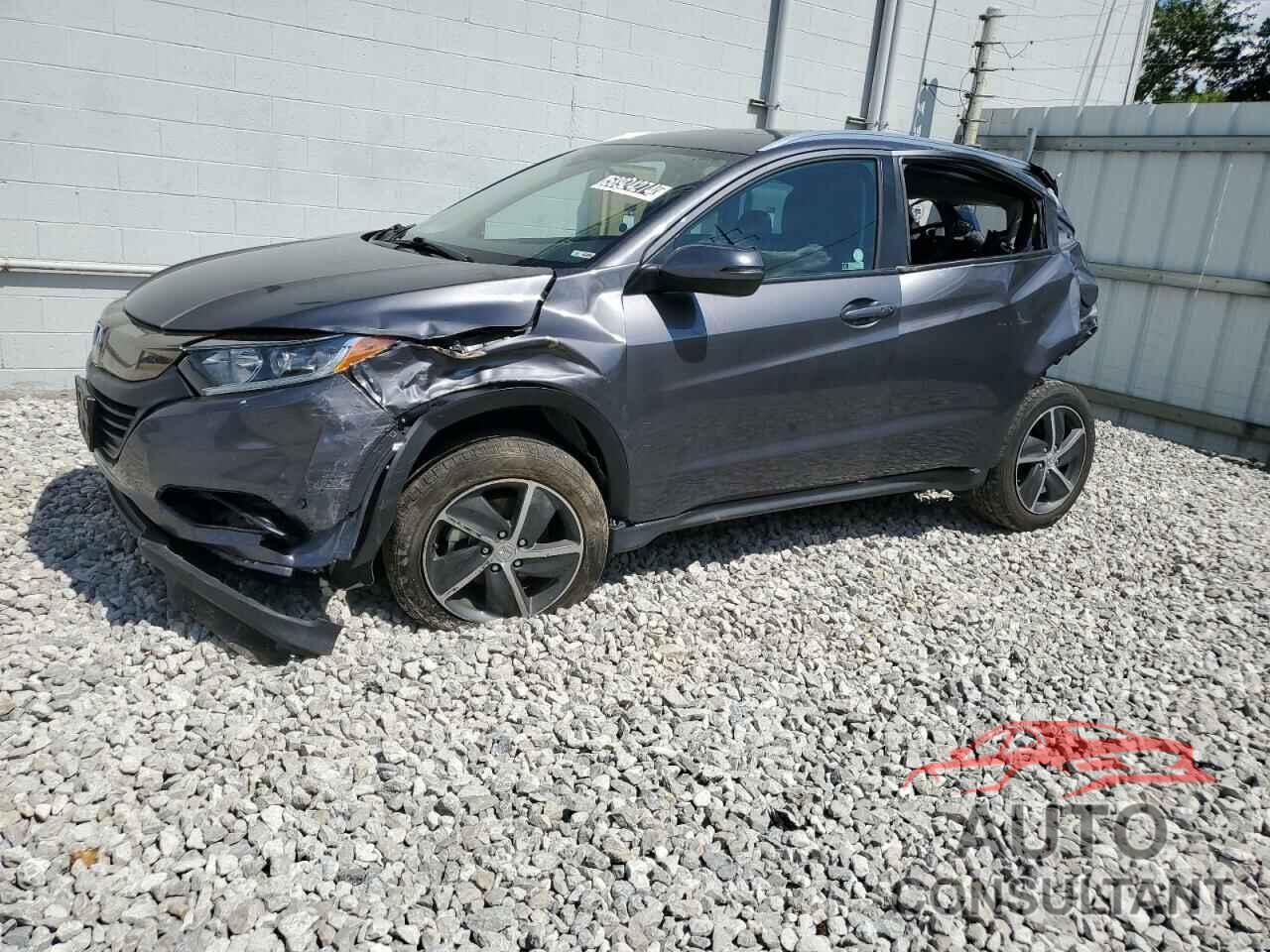 HONDA HR-V 2022 - 3CZRU6H52NM754076
